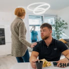 Angelica in 'Two Husbands Aren't Enough, She also Needs Young Lover!'