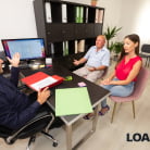 Angelica Heart in 'An old husband won't ruin her sex life'