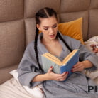 Anie Darling in 'Masturbator Strike'