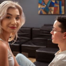 Anna Krowe in 'Playing video games or fucking my stepsister Didn't have to choose!'