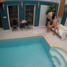 Anna Rose in 'Sex adventures in private swimming pool'