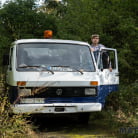 Aubrey Black in 'Wrong Turn, Right Pussy'