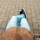 Claudia Mac in 'Your bride's ass will serve to pay your debt!'