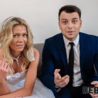 Claudia Mac in 'Your bride's ass will serve to pay your debt!'