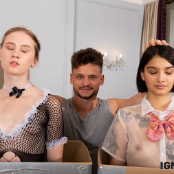 He Turned His Robots into Sex Slaves