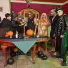 Ella in 'Fucking Hide And Fucking Seek Game'