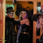 Ella in 'Fucking Hide And Fucking Seek Game'