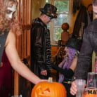 Ella in 'Fucking Hide And Fucking Seek Game'