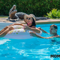 Sunstroke at the Pool of Love