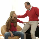 Ellen Jess in 'Stranger in a big house knows how to warm you up'