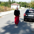 Eveline Dellai in 'A Game of Three'