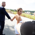 Eveline Dellai in 'A Game of Three'