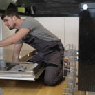 Eveline Dellai in 'A pleasant tip for craftsman's quality service'