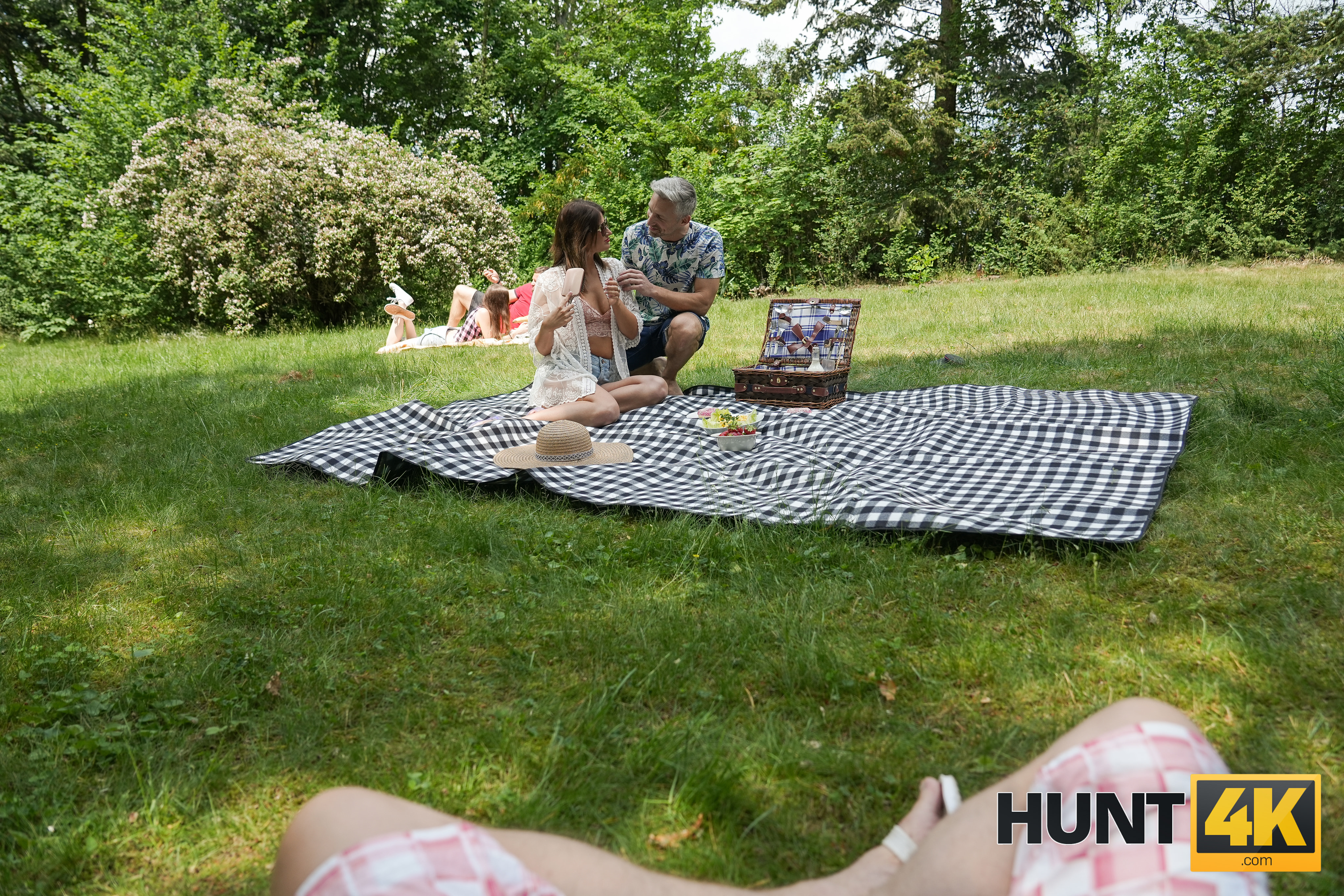 The Pick-up Picnic