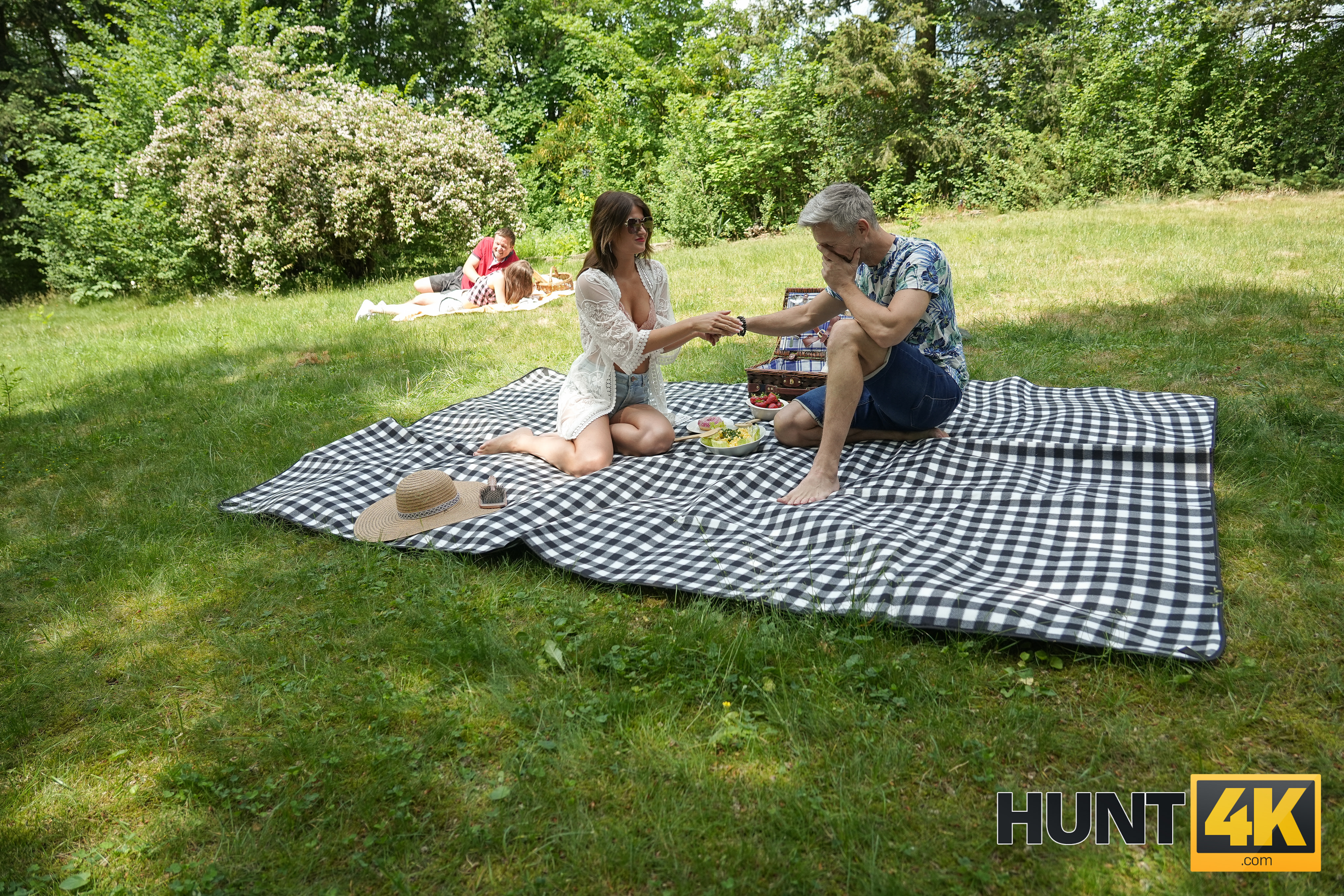 The Pick-up Picnic