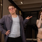 Hot Pearl in 'Shackles, Betrayal, and Threesome'