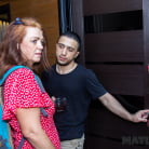 Iris in 'You can find real big wood in a small forest.'