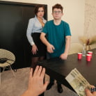 Iris Bloom in 'King's Party That Could Made The Girl Thousand Dollars'