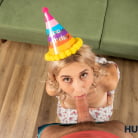 Iris Kis Kis in 'Happy birthday to me!'