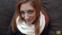 Jenifer Red - Red-haired girl likes sex for money in front of her boyfriend | Picture (130)