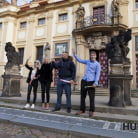 Jennifer Mendez in 'A blessing in disguise'