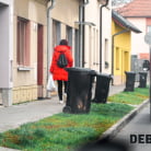 Jessica Redd in 'I want to get my money or to fuck your pregnant ass!'