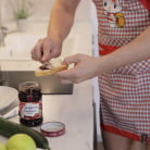 Kate Rich in 'A rimjob for breakfast!'