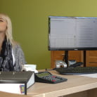 Katy Rose in 'Don't worry, it's just between us'