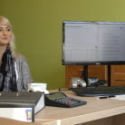 Katy Rose in 'Don't worry, it's just between us'