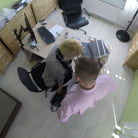 Katy Rose in 'Don't worry, it's just between us'