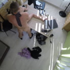 Katy Rose in 'Don't worry, it's just between us'