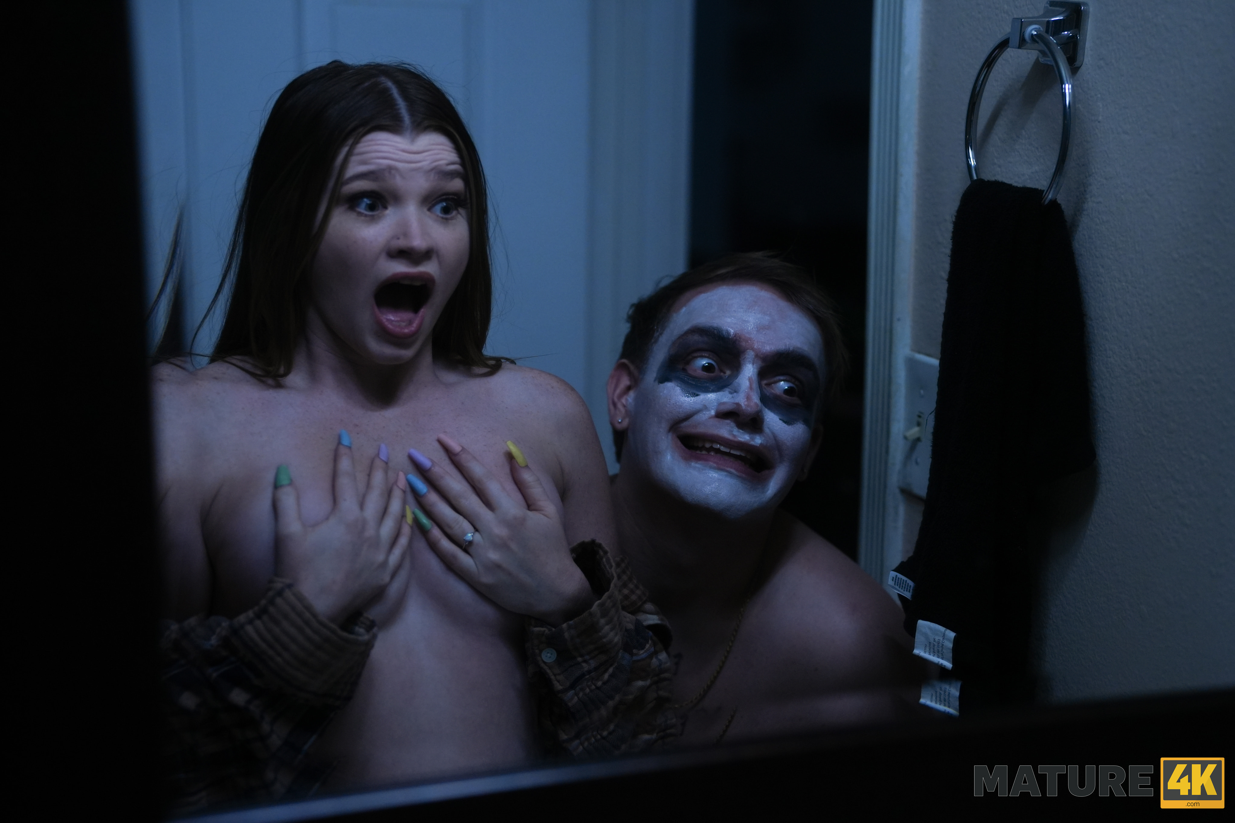 Haunted Cock Horror