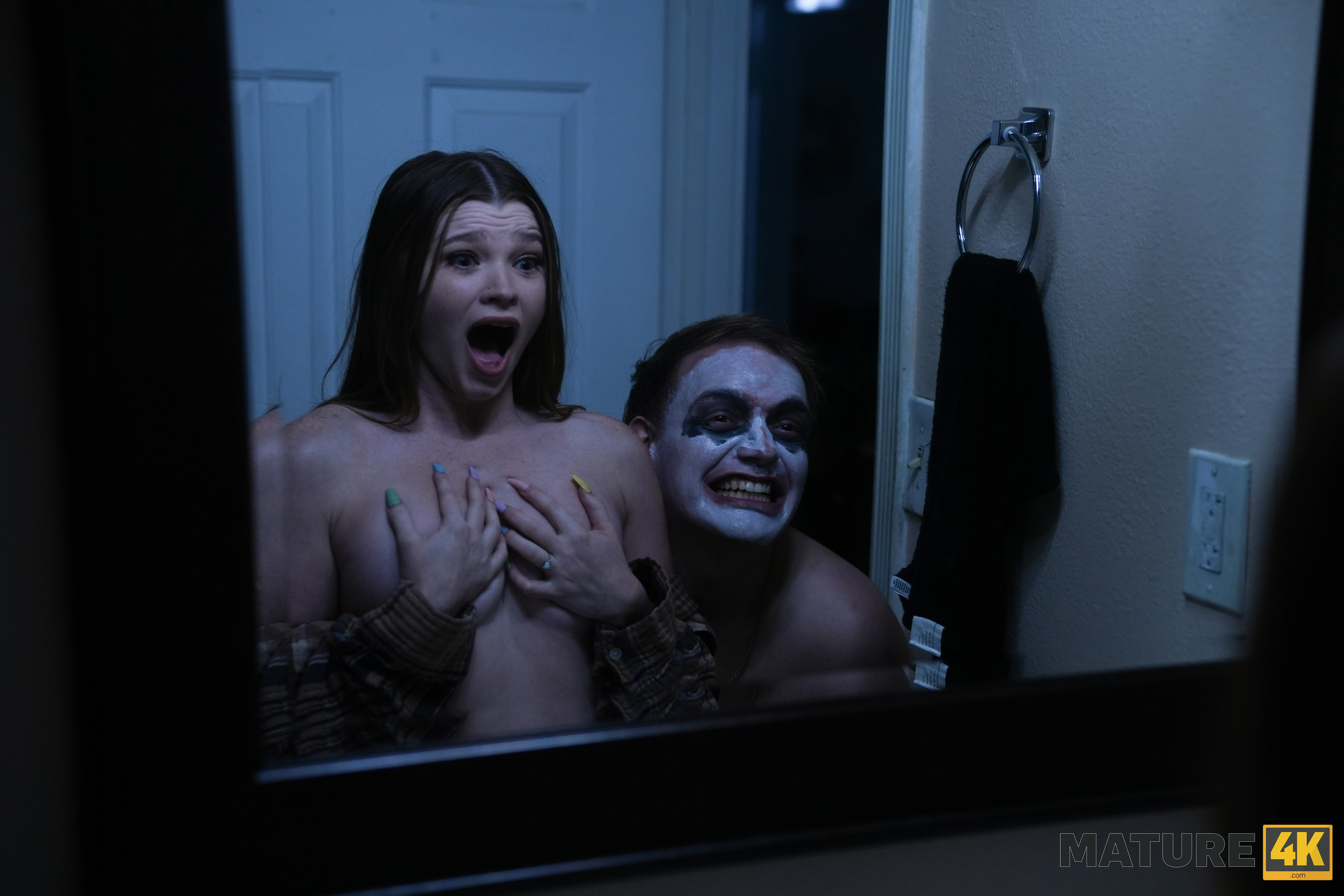 Haunted Cock Horror