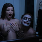 Kiki Daire in 'Haunted Cock Horror'