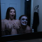 Kiki Daire in 'Haunted Cock Horror'