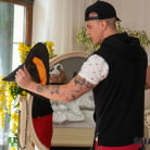 Klara Wells in 'Mysterious Wiccan Turned Out to be Mature Whore'