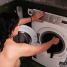 Klara Wells in 'The Busty Lady Ignores Young Cock... Or Not..'