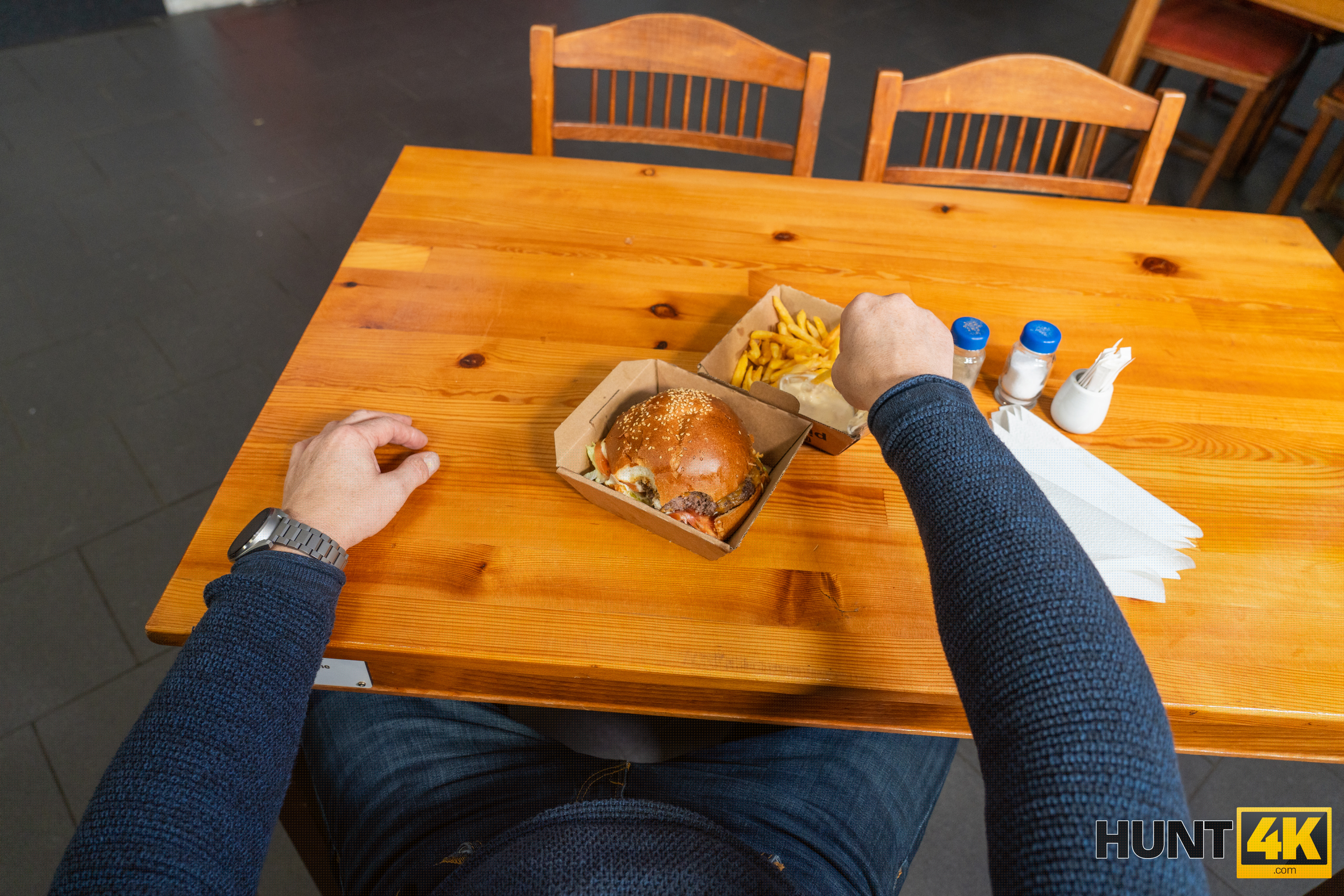 Dirty Story About Clean Dishes