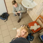 Kristy Waterfall in 'Dirty Story About Clean Dishes'