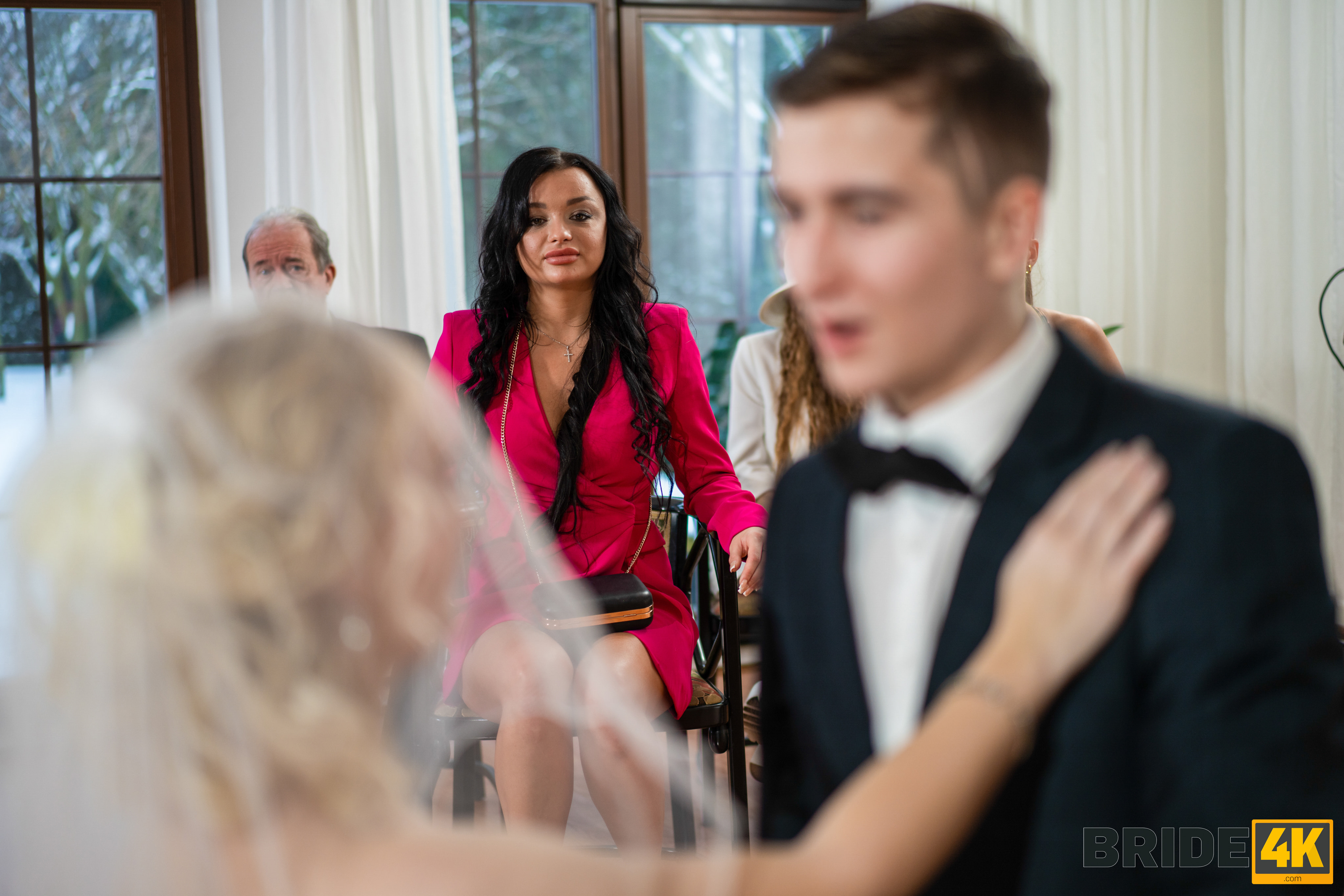 Wedding cancellation code: wrong name