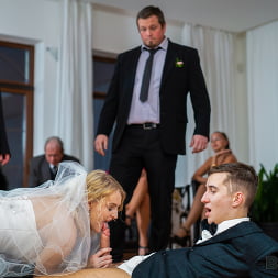 Wedding cancellation code: wrong name