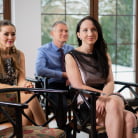 Kristy Waterfall in 'Wedding cancellation code: wrong name'