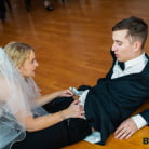 Kristy Waterfall in 'Wedding cancellation code: wrong name'