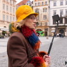 Lady Z in 'Prague Cock as the Best Cure for Insomnia'