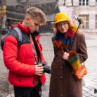 Lady Z in 'Prague Cock as the Best Cure for Insomnia'