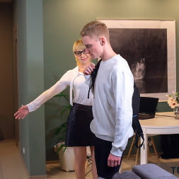 An experienced tutor or an old pervert