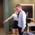 Lana Nicely in 'An experienced tutor or an old pervert'