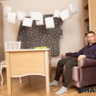 Laura in 'Horny Detective'