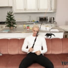 Laura in 'Spider Prank to Super Suck'