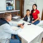 Leanne Lace in 'I'll fuck your hot wife for bitcoin'